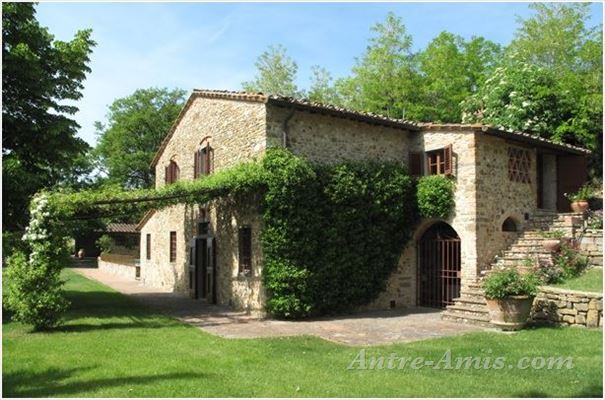 Appartement 5941: Villa San Casciano Val di Pesa, Toscane, Italie