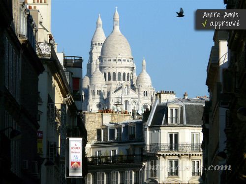 Dossier 5863-Basilique du Sacré Coeur de Montmartre